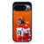 Leo Carlsson Anaheim Ducks Google Pixel 10 Pro Case