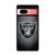 Las Vegas Raiders 03 Motorola Google Pixel 7a Case