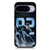 Logan Cooley Utah Mammoth Google Pixel 10 Case