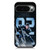 Logan Cooley Utah Mammoth Google Pixel 10 Pro Case