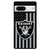 Las Vegas Raiders 04 Motorola Google Pixel 7 Case