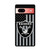 Las Vegas Raiders 04 Motorola Google Pixel 7a Case