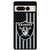 Las Vegas Raiders 04 Motorola Google Pixel 7 Pro Case
