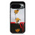 Malkin Letang and Karlsson Pittsburgh Penguins Google Pixel 10 Pro Case