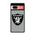 Las Vegas Raiders 05 Motorola Google Pixel 7a Case