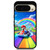 Mario Kart Raibow Trail Google Pixel 10 Pro XL Case