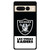 Las Vegas Raiders 06 Motorola Google Pixel 7 Pro Case
