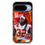 Nick Bolton Kansas City Chiefs 02 Google Pixel 10 Case