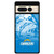 Los Angeles Chargers Helmet Motorola Google Pixel 7 Pro Case