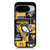Pittsburgh Penguins Flightless and Fearless Google Pixel 10 Case