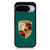 Porsche Irish Green Legacy Google Pixel 10 Case