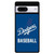 Los Angeles Dodgers 01 Motorola Google Pixel 7 Case