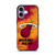 Miami Heat 03 iPhone 17 Case
