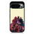 Street Fighter 6 Unbound Fury Google Pixel 10 Pro Case