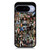 The Walking Dead Characters Google Pixel 10 Case