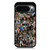 The Walking Dead Characters Google Pixel 10 Pro Case