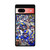 Los Angeles Rams Crews Motorola Google Pixel 7a Case