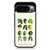 The White Lotus Characters Google Pixel 10 Pro Case