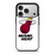 Miami Heat 04 iPhone 17 ProCase