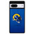 Los Angeles Rams Helmet 02 Motorola Google Pixel 7 Case