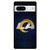 Los Angeles Rams 02 Motorola Google Pixel 7 Case