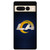 Los Angeles Rams 02 Motorola Google Pixel 7 Pro Case