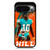 Tyreek Hill Miami Dolphins 01 Google Pixel 10 Pro Case