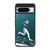 AJ Brown Philadelphia Eagles 01 Google Pixel 8 Case