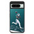 AJ Brown Philadelphia Eagles 01 Google Pixel 8 Pro Case