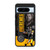 Ben Roethlisberger Pittsburgh Steelers Google Pixel 8 Case