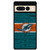Miami Dolphins 02 Motorola Google Pixel 7 Pro Case