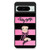Betty Boop Rocker Boop Pink and Grit Google Pixel 8 Pro Case