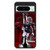 Bijan Robinson Atlanta Falcons 01 Google Pixel 8 Pro Case