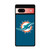 Miami Dolphins 03 Motorola Google Pixel 7a Case