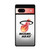 Miami Heat 01 Motorola Google Pixel 7a Case