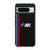 BMW M logo Carbon Fiber Google Pixel 8 Case