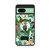 Boston Celtics Collage Google Pixel 8a Case