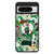 Boston Celtics Collage Google Pixel 8 Pro Case