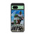 Breece Hall New York Jets 01 Google Pixel 8a Case
