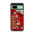 Brock Purdy San Francisco 49ers 01 Google Pixel 8a Case