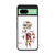 Brock Purdy San Francisco 49ers 02 Google Pixel 8a Case