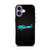 Miami Heat Neon iPhone 17 Case
