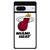 Miami Heat 04 Motorola Google Pixel 7 Case