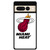Miami Heat 04 Motorola Google Pixel 7 Pro Case