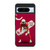 Bryce Young Carolina Panthers 04 Google Pixel 8 Case