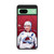 Cale Makar Colorado Avalanche Google Pixel 8a Case
