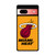 Miami Heat 05 Motorola Google Pixel 7a Case
