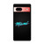 Miami Heat Neon Motorola Google Pixel 7a Case