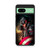 Captain America Wielding Mjolnir Google Pixel 8a Case
