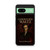 Christoph Waltz Google Pixel 8a Case